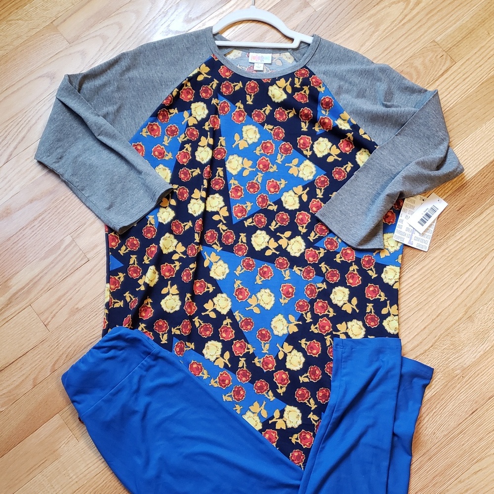 Large Randy shirt by Lularoe - Picture 3 of 3